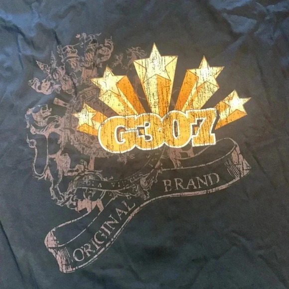 Joe Satriani G307 Original Brand Concert Tee Shirt Retro - Picture 1 of 7